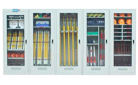RFID超高频工具柜/货架管理方案